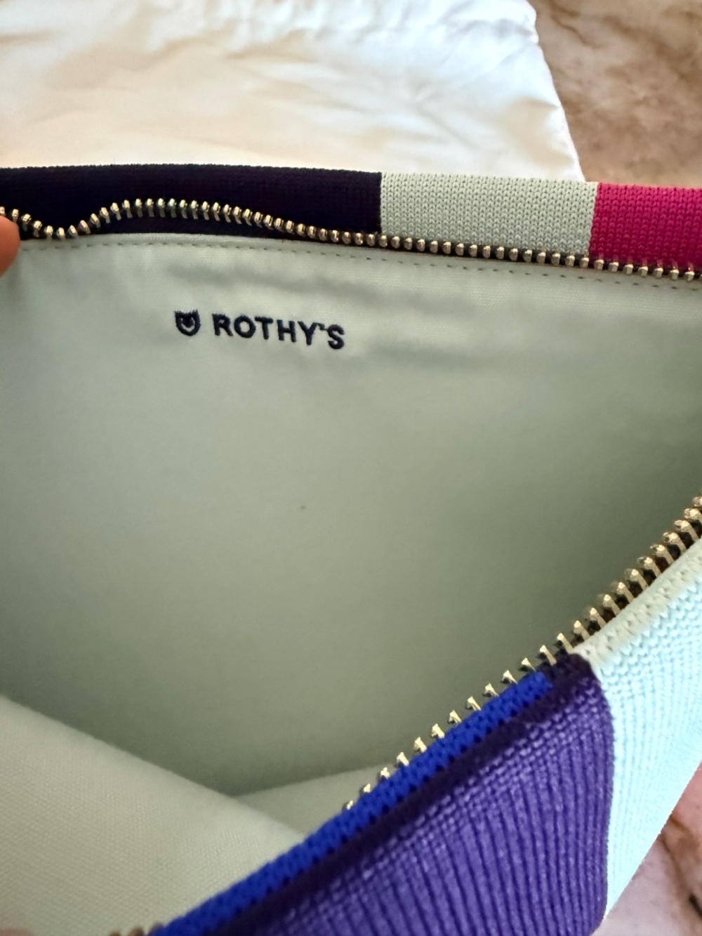 Rothy Clutch - Picture 2 of 5